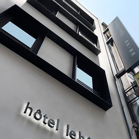 Hotel Le Home Taipei Dış mekan fotoğraf