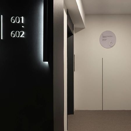 Hotel Le Home Taipei Dış mekan fotoğraf