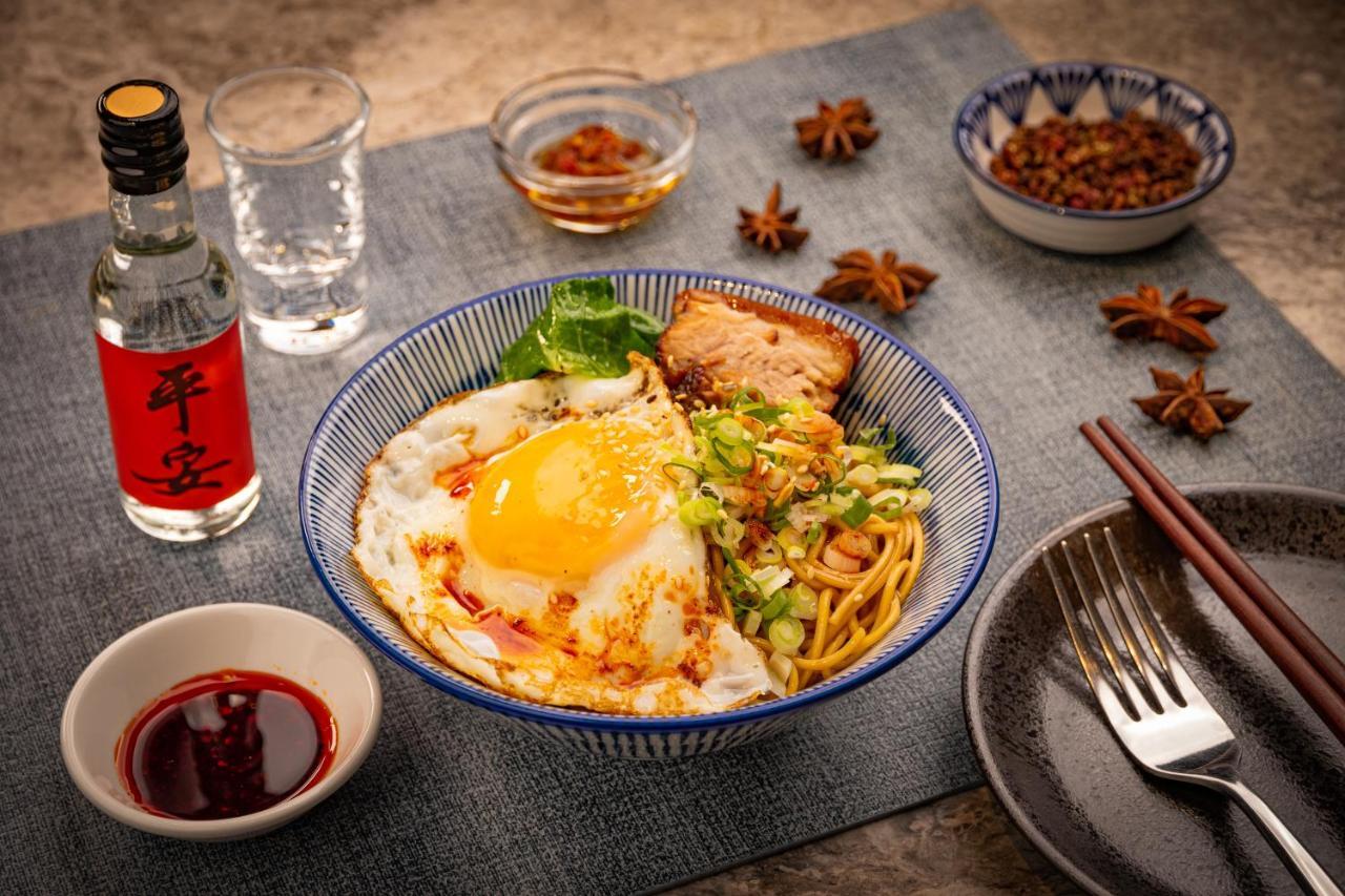 Hotel Le Home Taipei Dış mekan fotoğraf