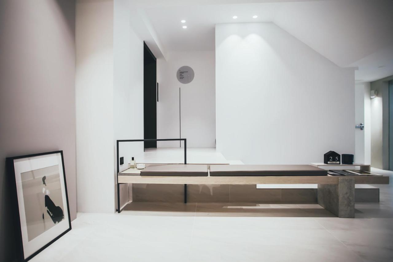 Hotel Le Home Taipei Dış mekan fotoğraf