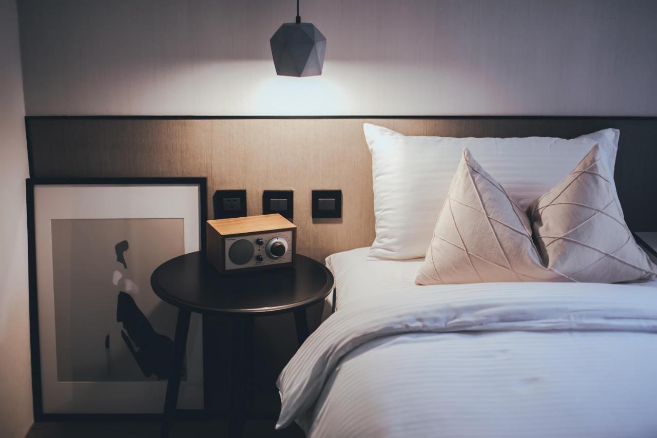 Hotel Le Home Taipei Dış mekan fotoğraf