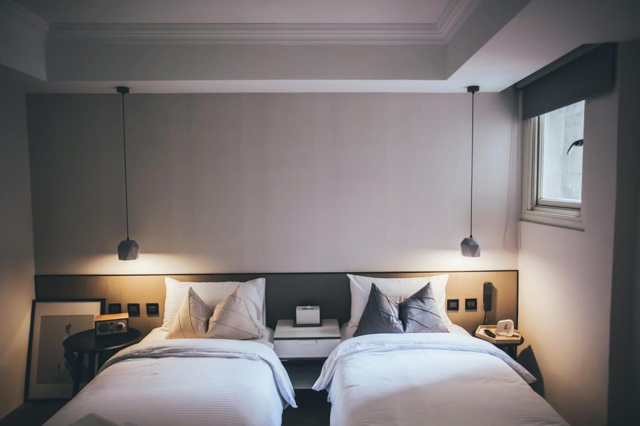 Hotel Le Home Taipei Dış mekan fotoğraf