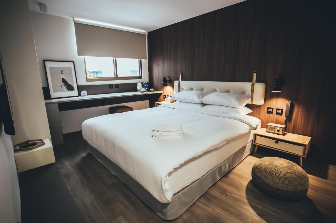 Hotel Le Home Taipei Dış mekan fotoğraf