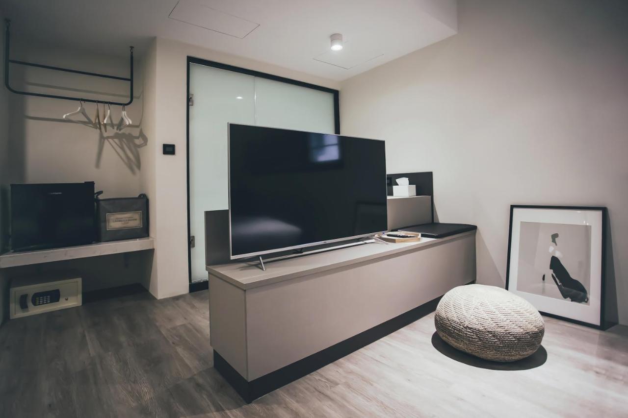 Hotel Le Home Taipei Dış mekan fotoğraf
