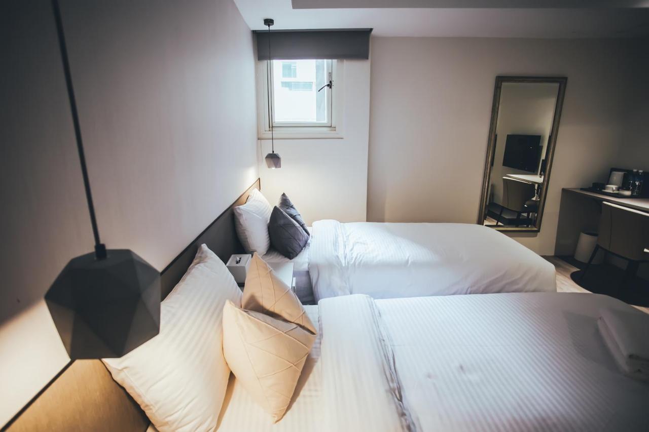 Hotel Le Home Taipei Dış mekan fotoğraf