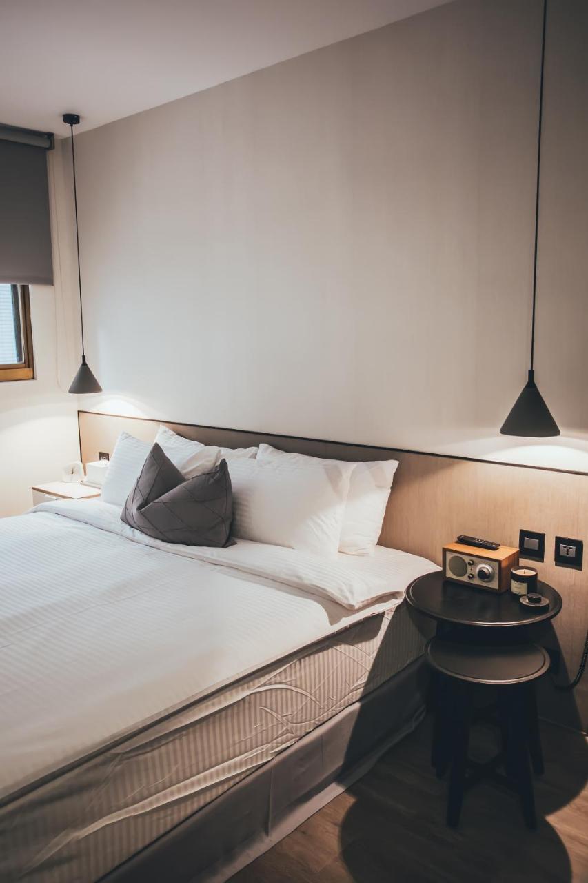 Hotel Le Home Taipei Dış mekan fotoğraf