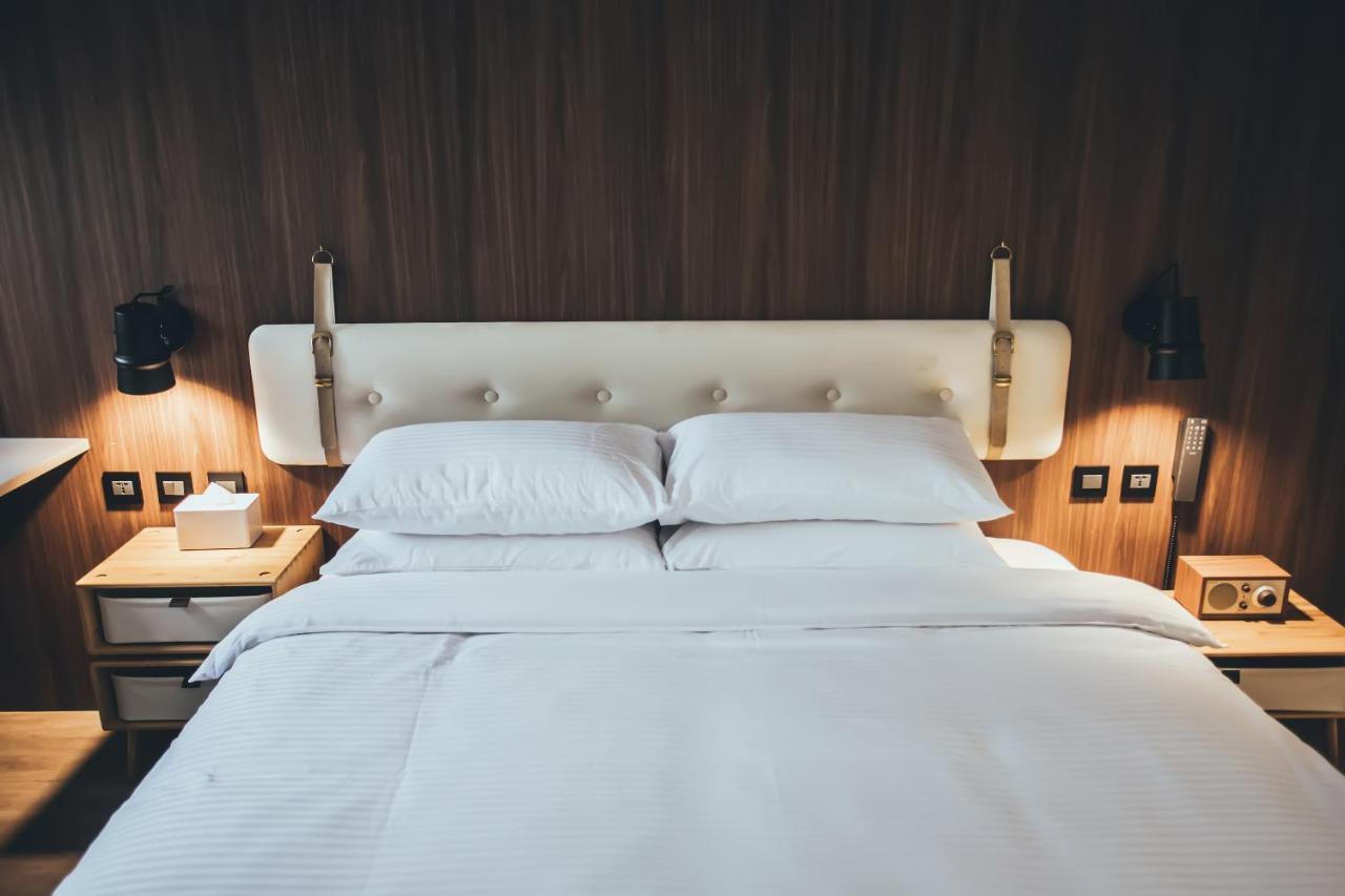 Hotel Le Home Taipei Dış mekan fotoğraf