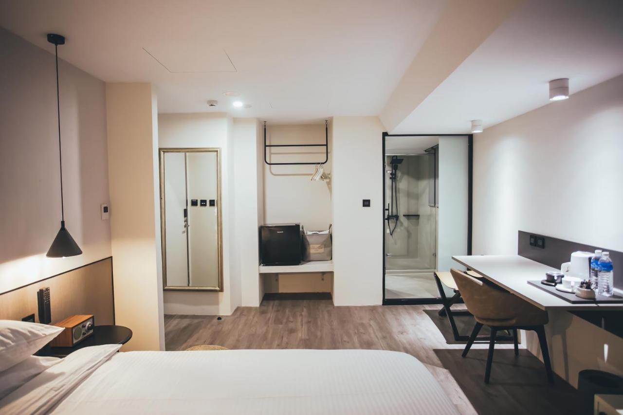 Hotel Le Home Taipei Dış mekan fotoğraf