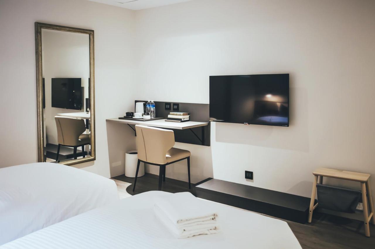 Hotel Le Home Taipei Dış mekan fotoğraf