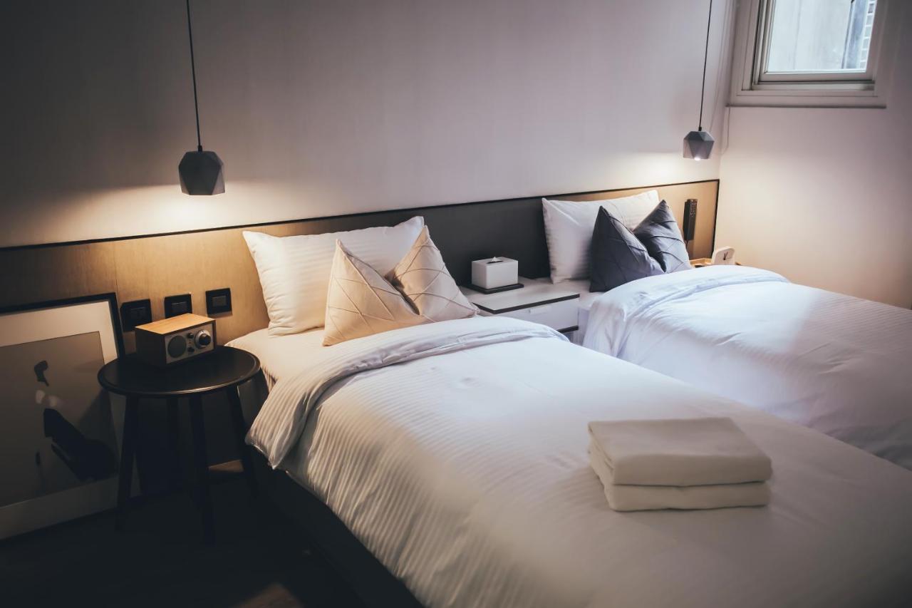 Hotel Le Home Taipei Dış mekan fotoğraf