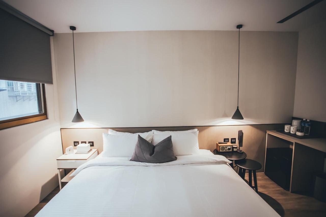 Hotel Le Home Taipei Dış mekan fotoğraf