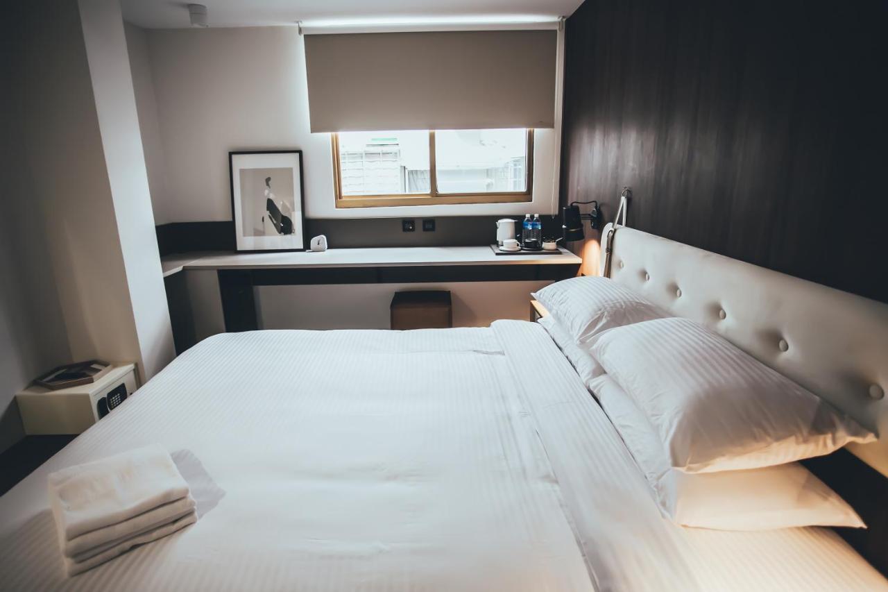 Hotel Le Home Taipei Dış mekan fotoğraf