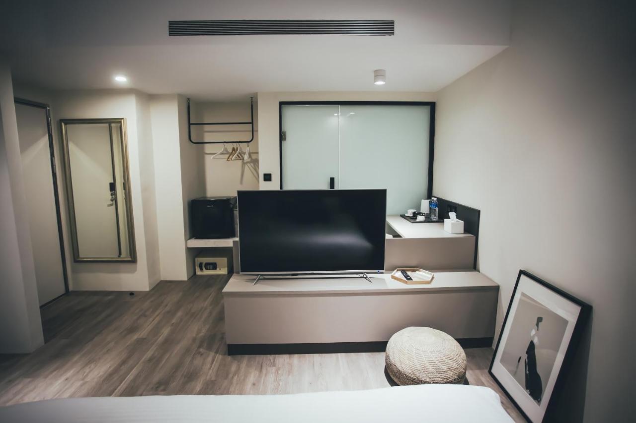 Hotel Le Home Taipei Dış mekan fotoğraf