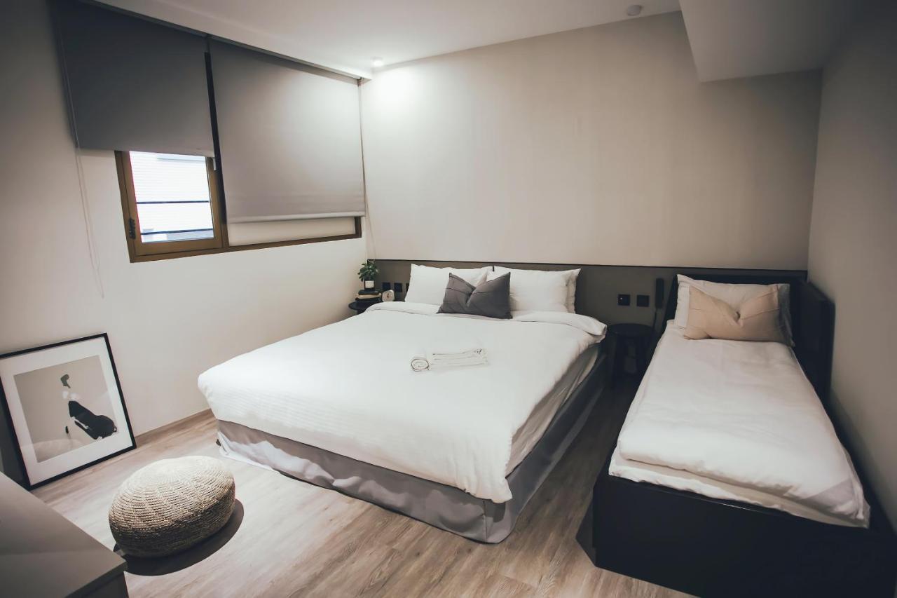 Hotel Le Home Taipei Dış mekan fotoğraf