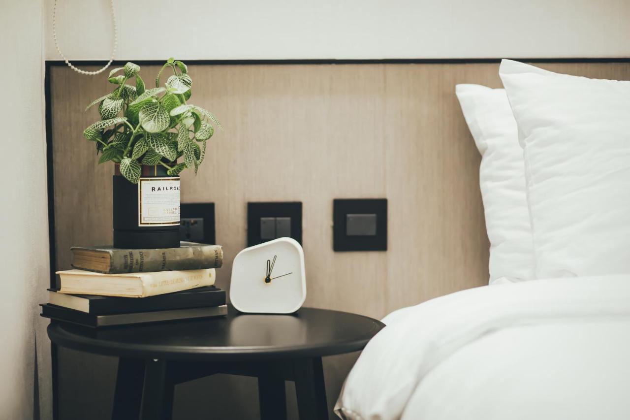 Hotel Le Home Taipei Dış mekan fotoğraf