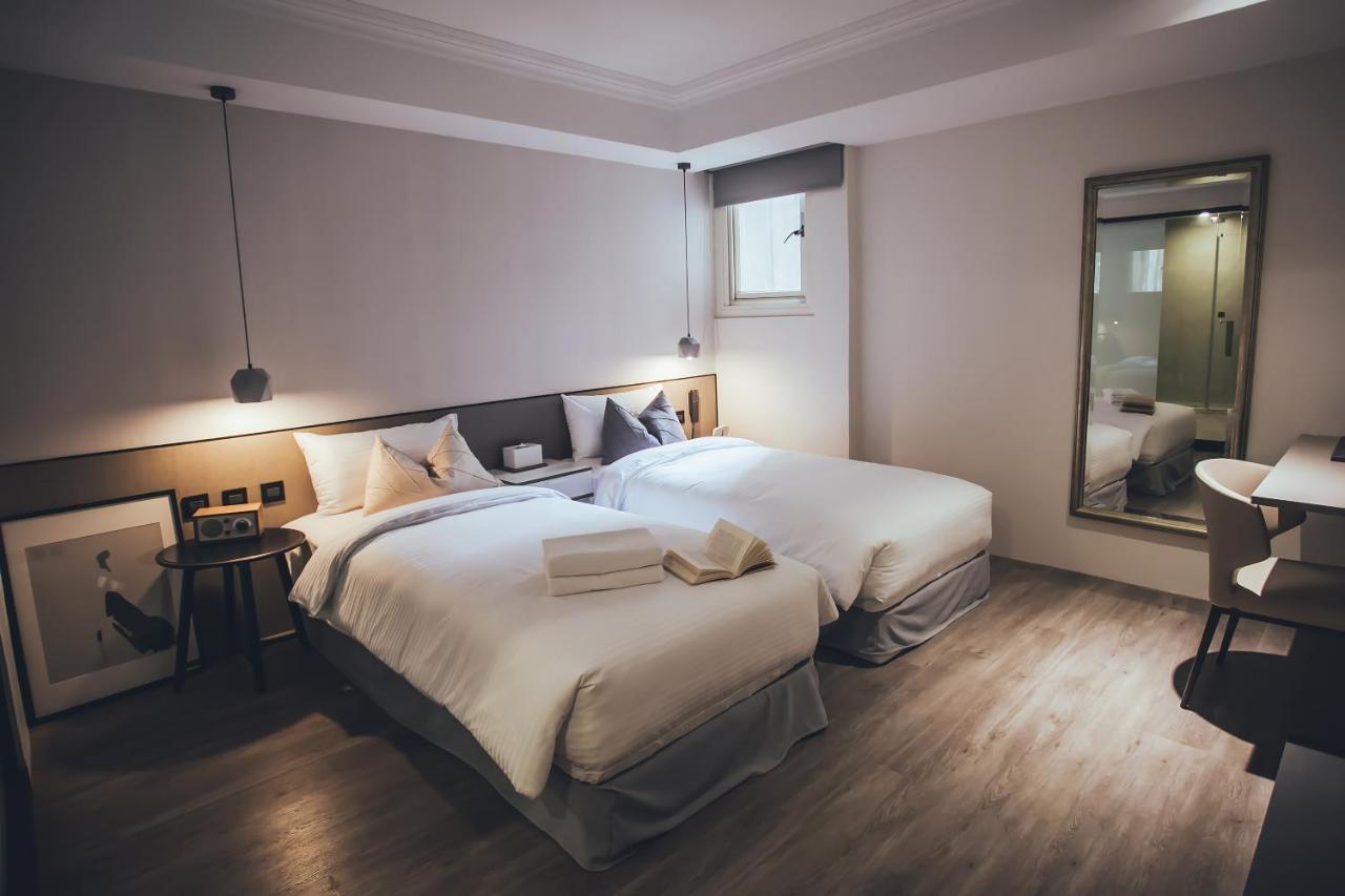 Hotel Le Home Taipei Dış mekan fotoğraf