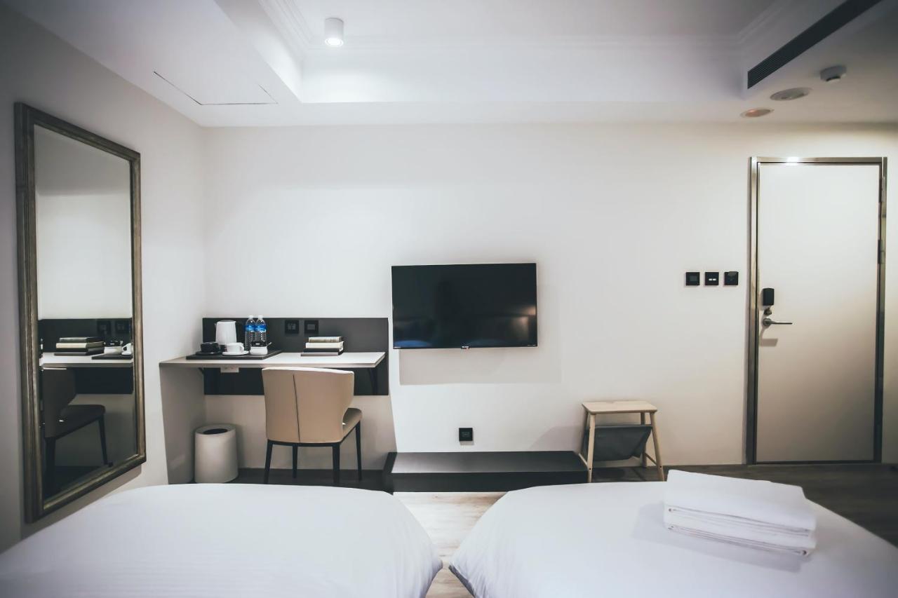 Hotel Le Home Taipei Dış mekan fotoğraf