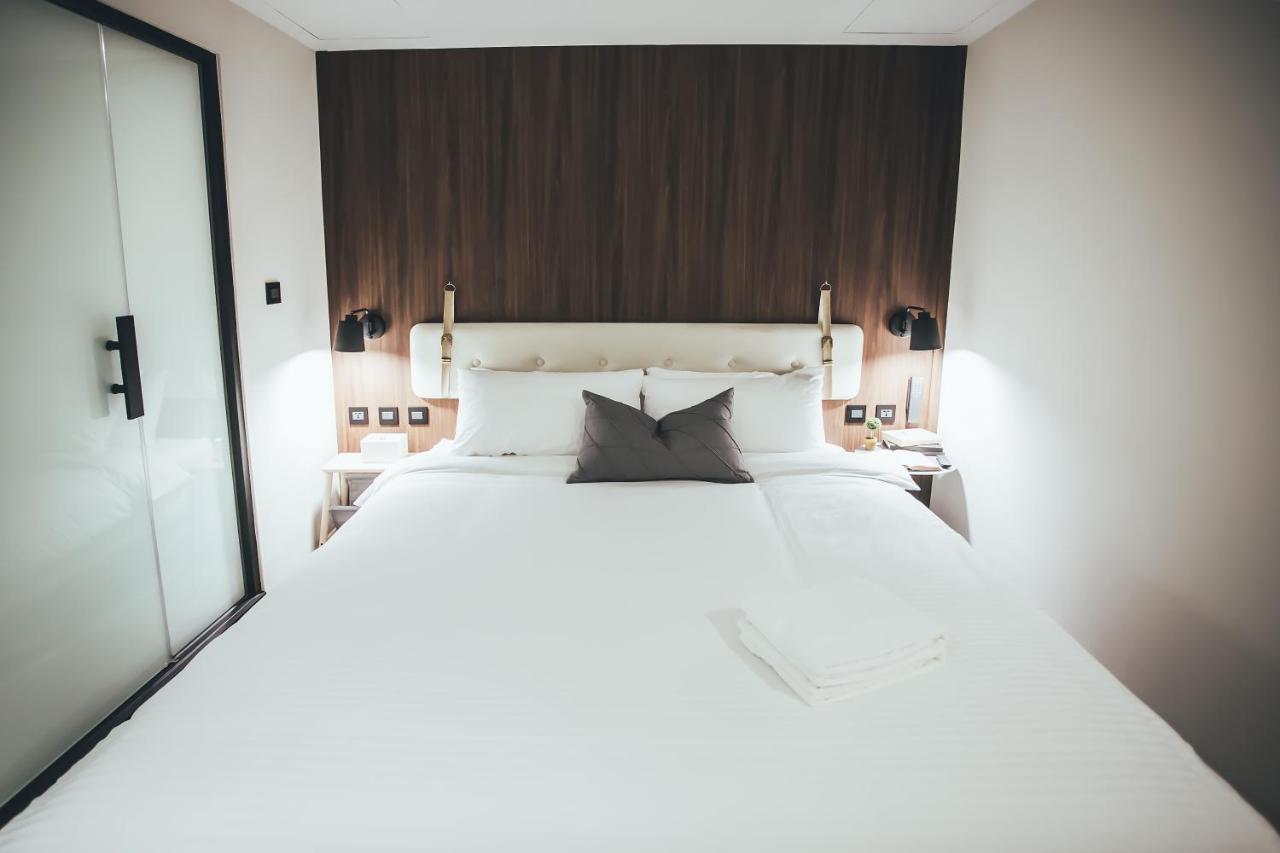 Hotel Le Home Taipei Dış mekan fotoğraf