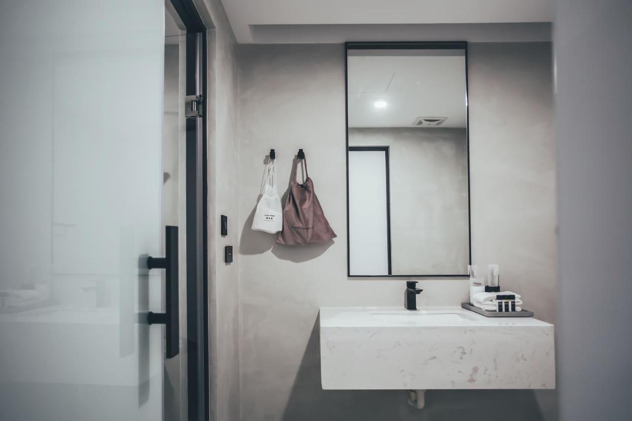 Hotel Le Home Taipei Dış mekan fotoğraf