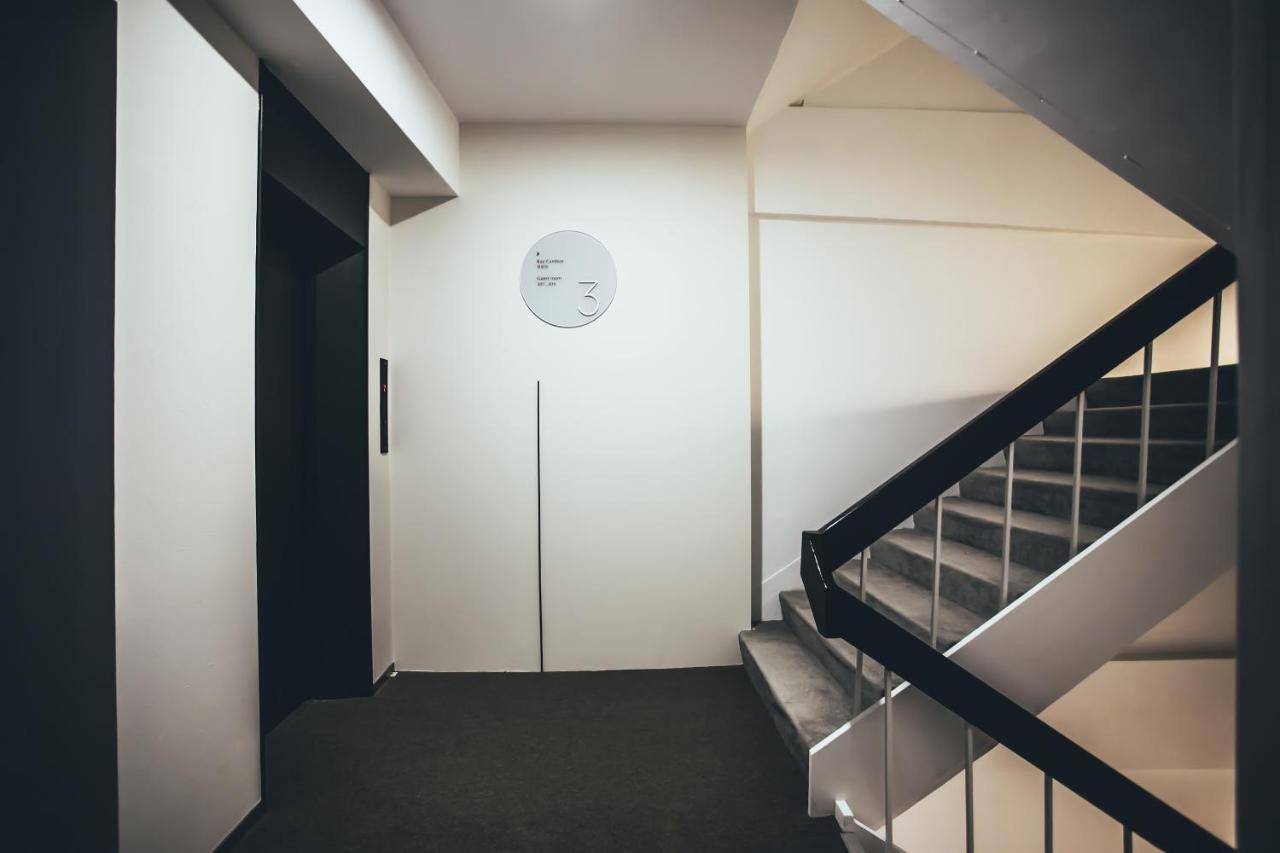 Hotel Le Home Taipei Dış mekan fotoğraf