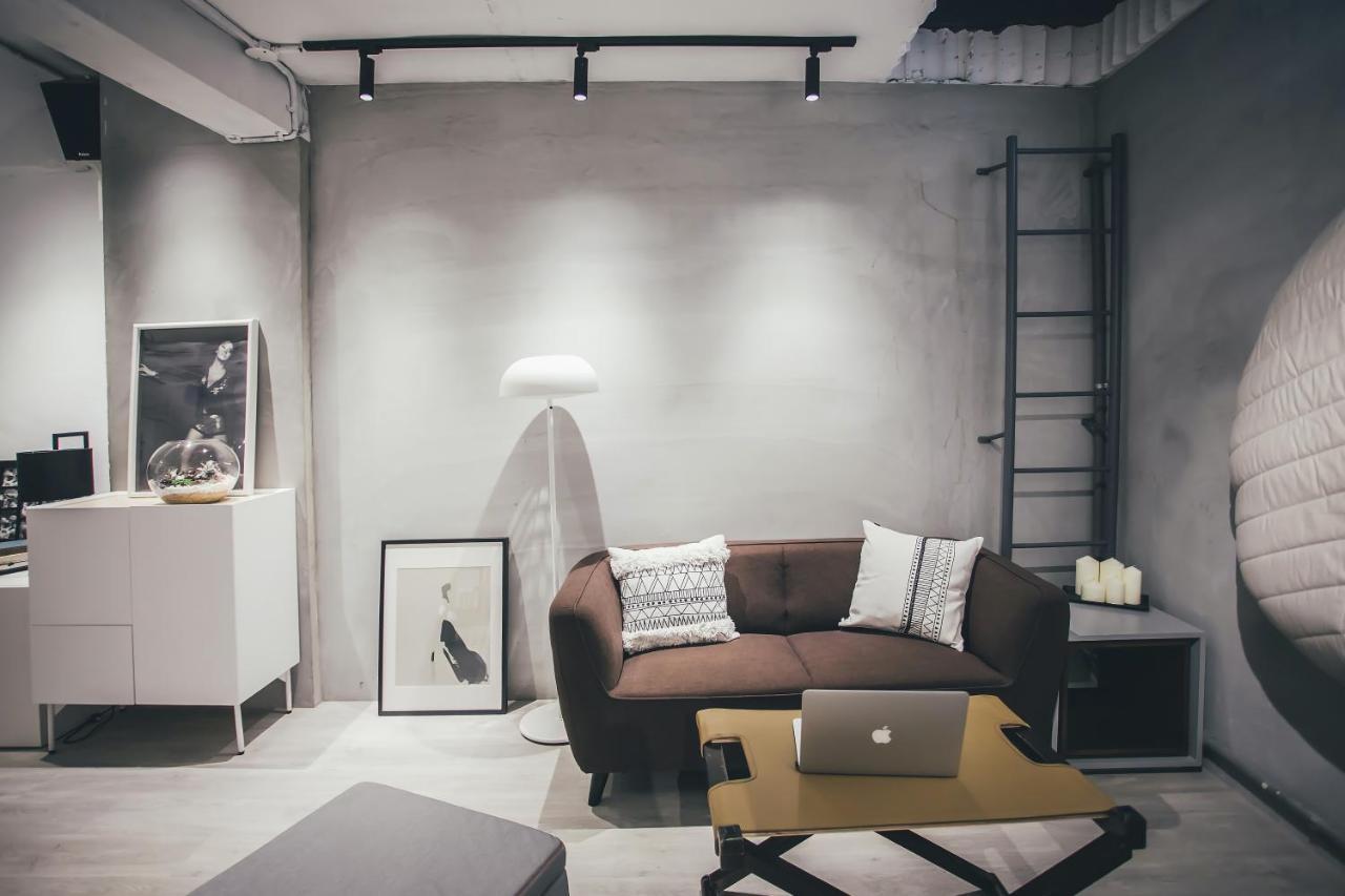 Hotel Le Home Taipei Dış mekan fotoğraf