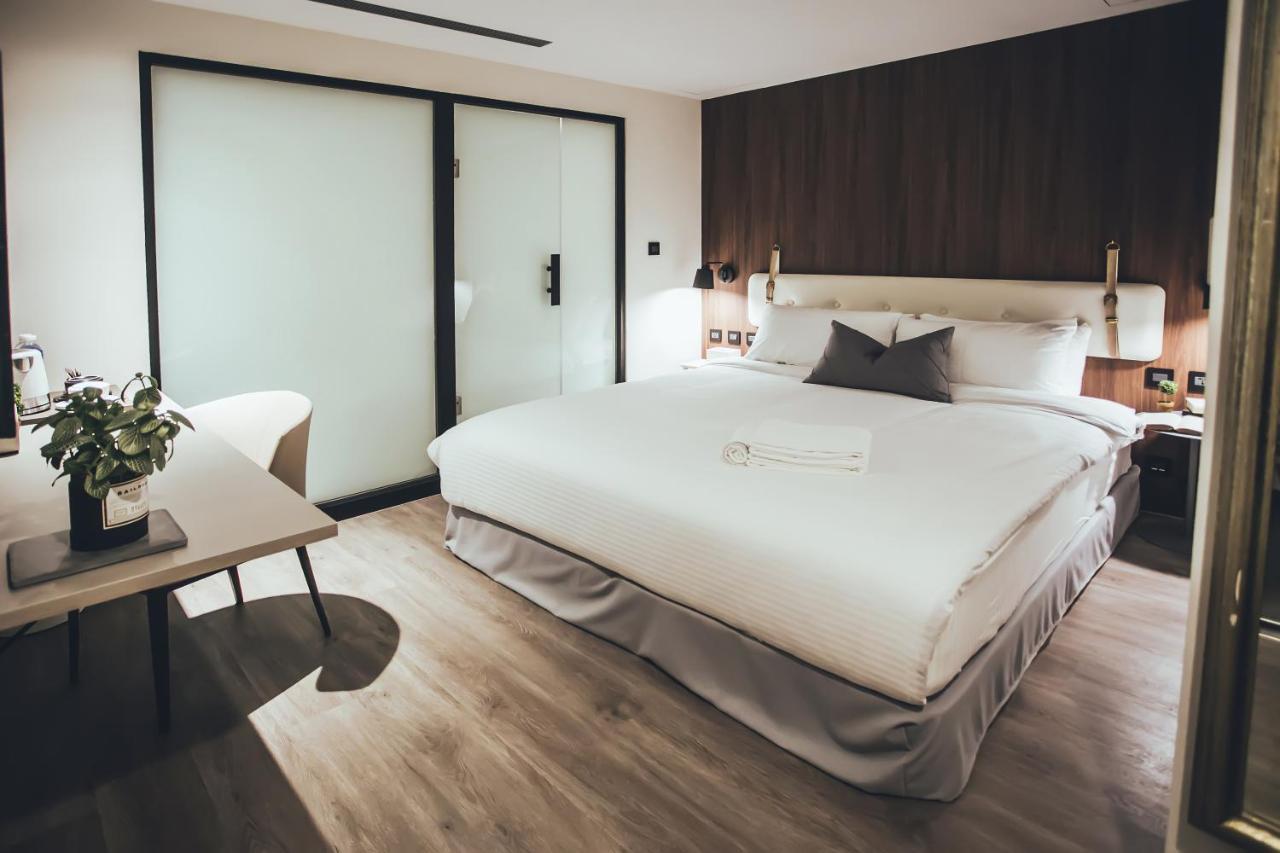 Hotel Le Home Taipei Dış mekan fotoğraf