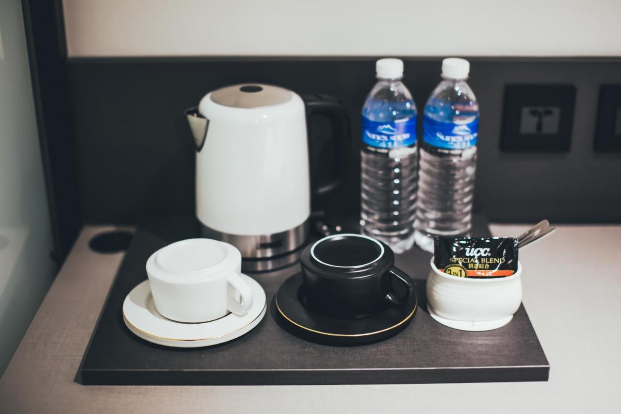 Hotel Le Home Taipei Dış mekan fotoğraf