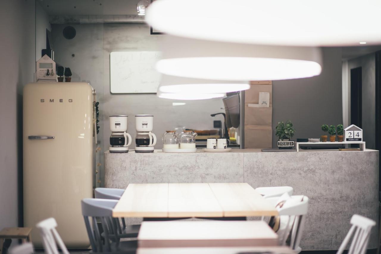 Hotel Le Home Taipei Dış mekan fotoğraf