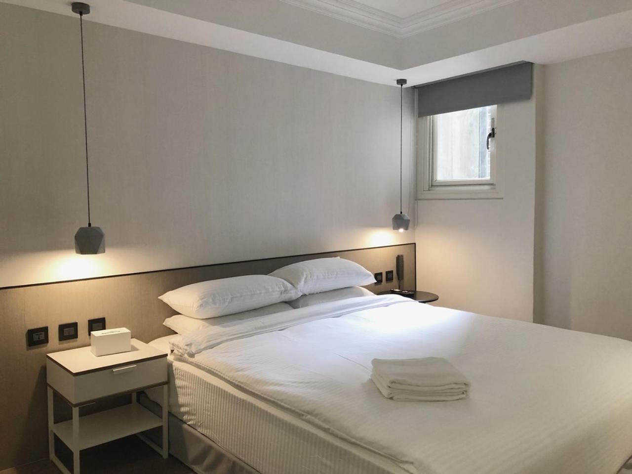 Hotel Le Home Taipei Dış mekan fotoğraf