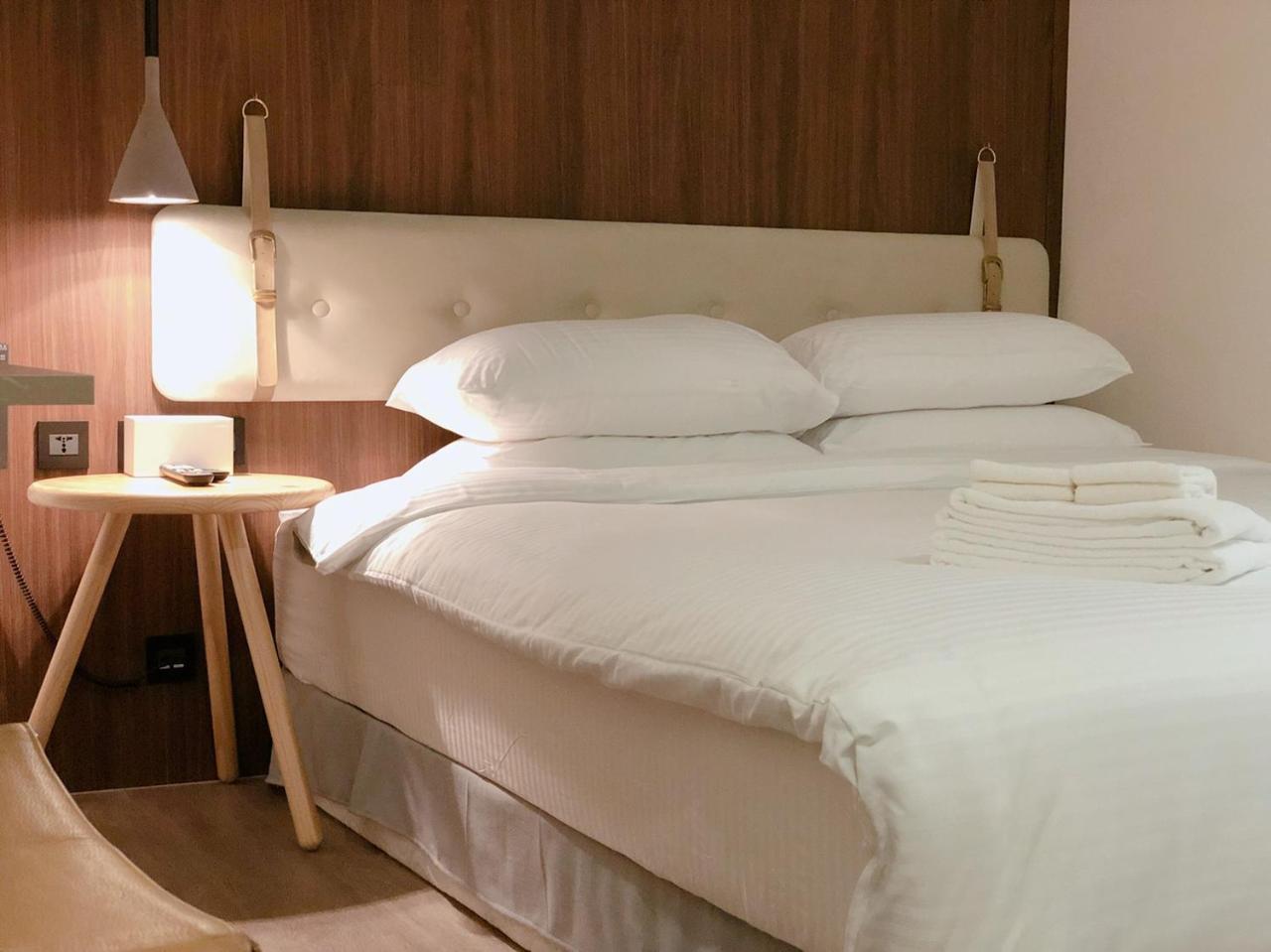 Hotel Le Home Taipei Dış mekan fotoğraf