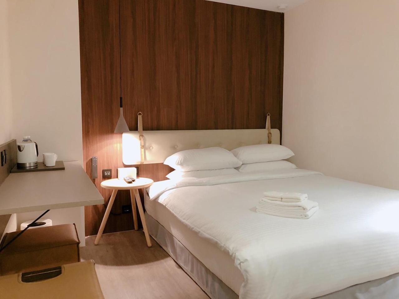 Hotel Le Home Taipei Dış mekan fotoğraf
