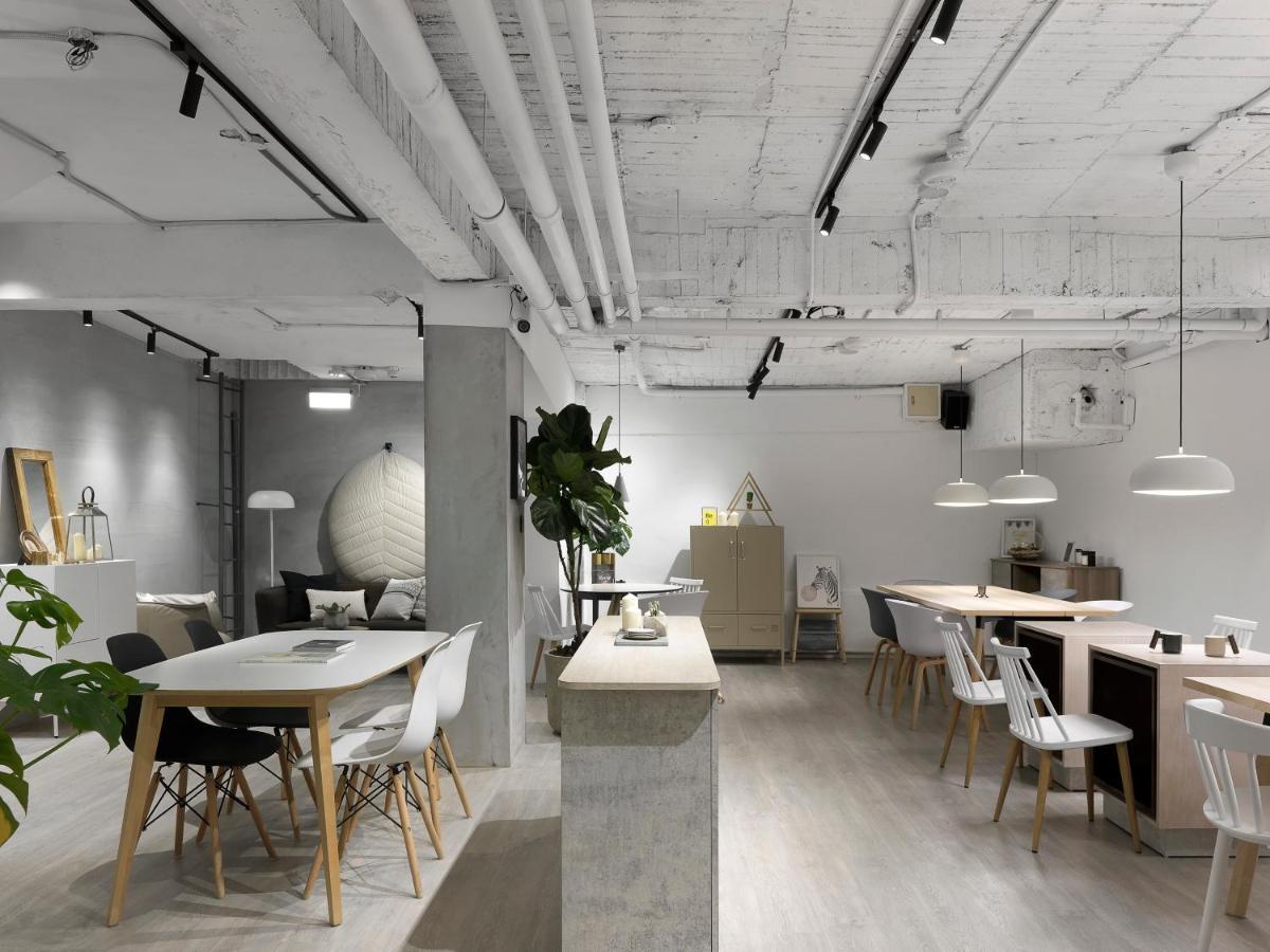 Hotel Le Home Taipei Dış mekan fotoğraf